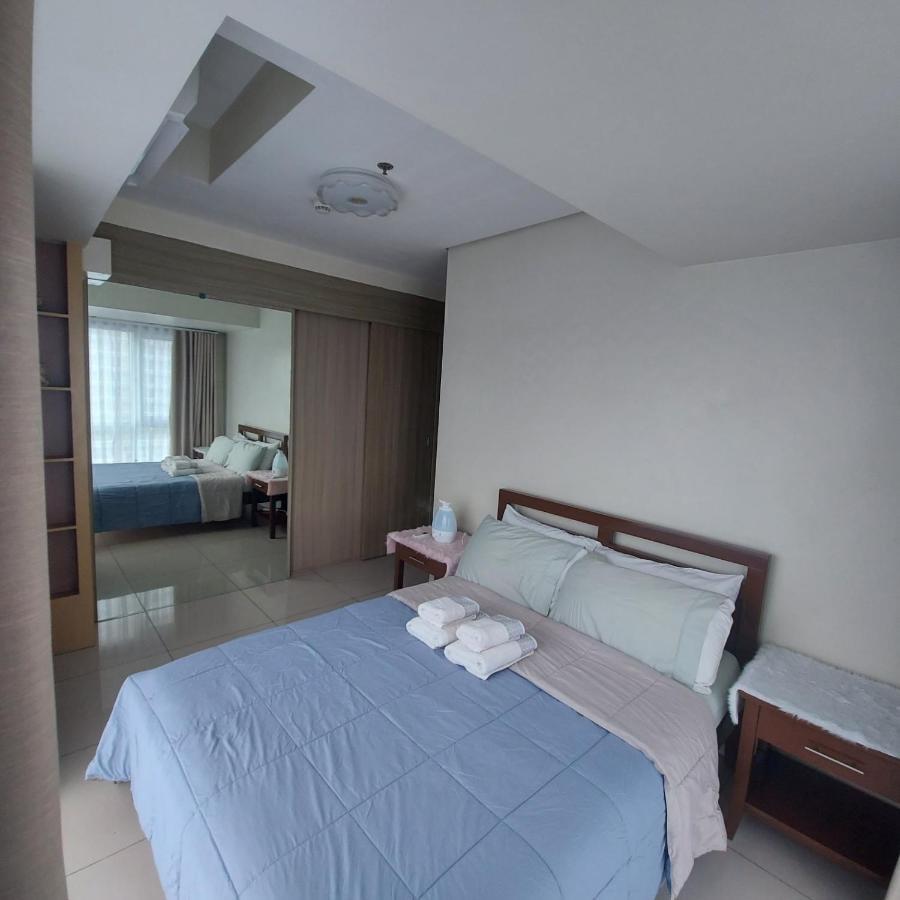 De Luxe, Standard And Studio Suites -The Breeze Residences-Close To Airport,Mall Of Asia, Us Embassy Manila Exterior foto