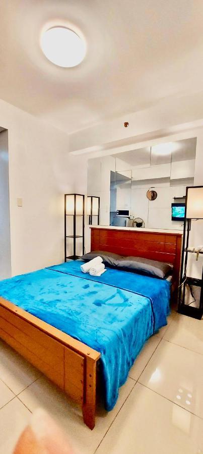 De Luxe, Standard And Studio Suites -The Breeze Residences-Close To Airport,Mall Of Asia, Us Embassy Manila Exterior foto