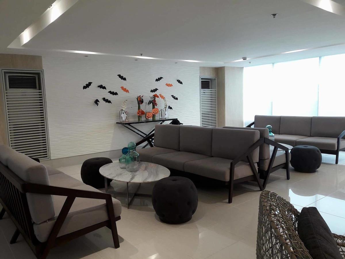 De Luxe, Standard And Studio Suites -The Breeze Residences-Close To Airport,Mall Of Asia, Us Embassy Manila Exterior foto