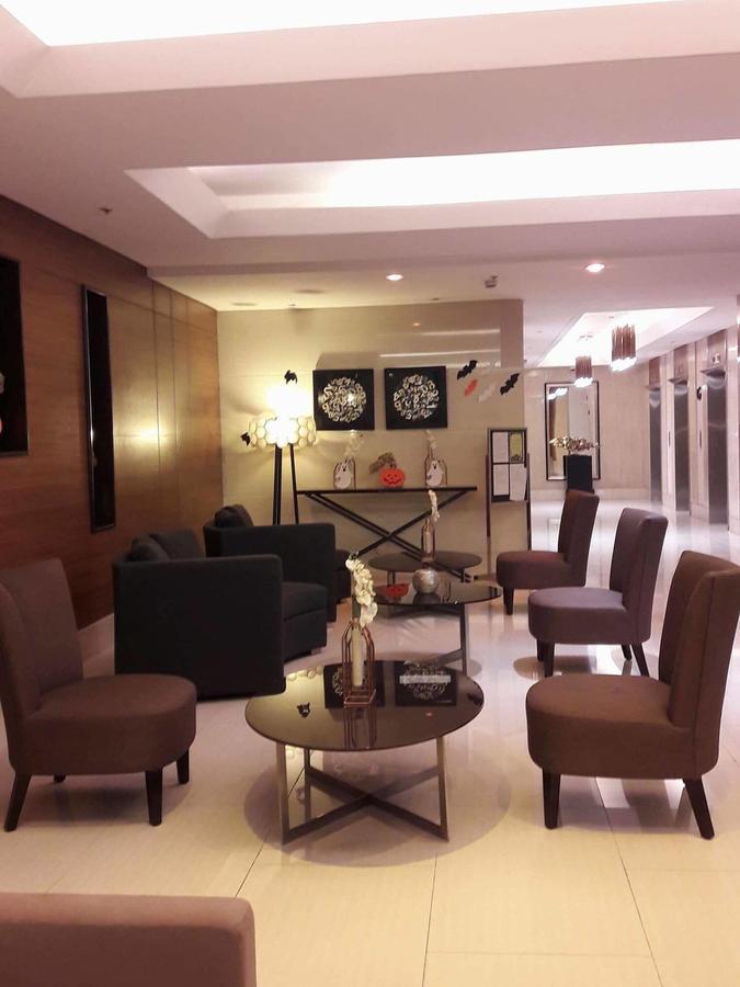 De Luxe, Standard And Studio Suites -The Breeze Residences-Close To Airport,Mall Of Asia, Us Embassy Manila Exterior foto