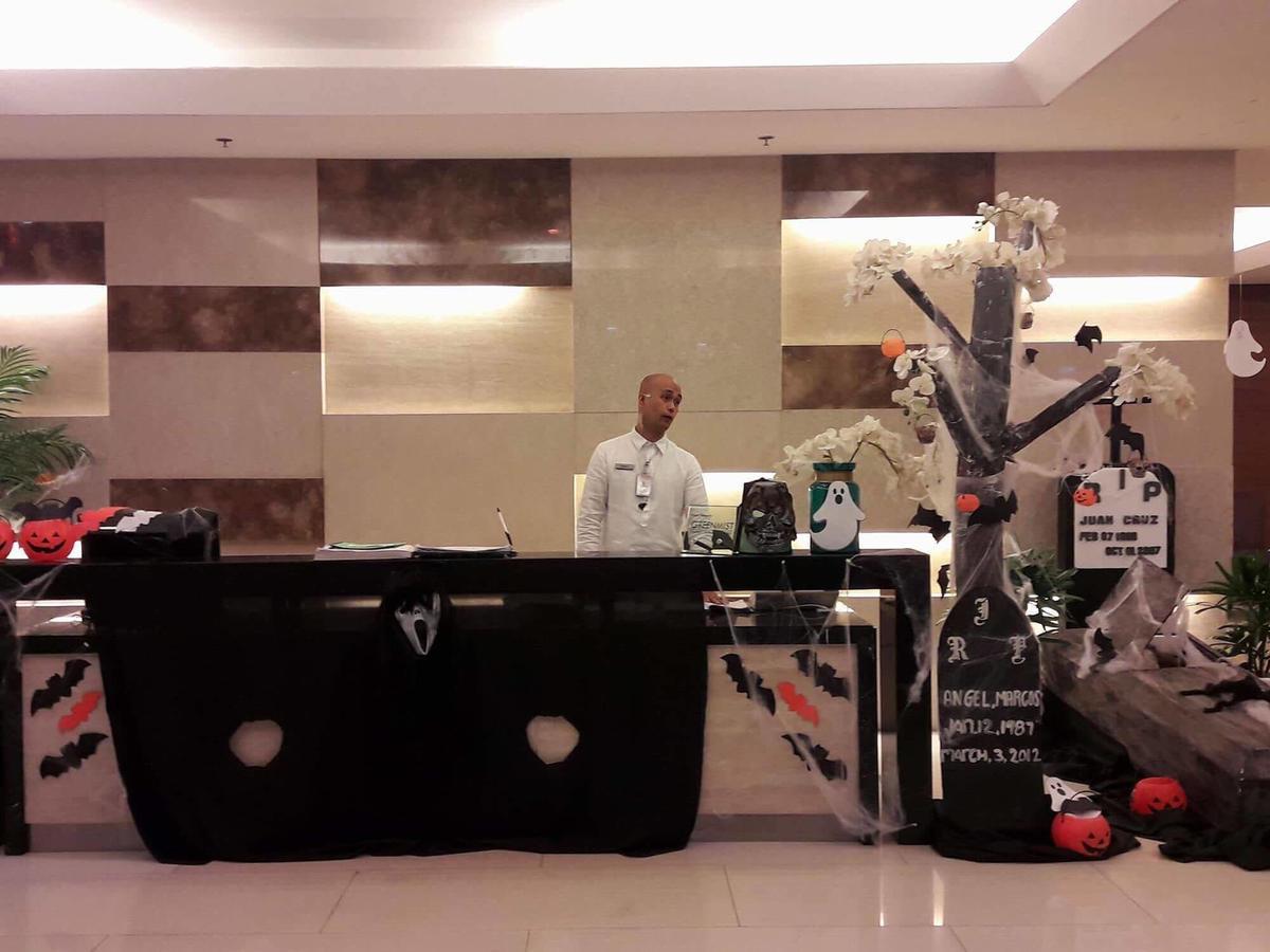 De Luxe, Standard And Studio Suites -The Breeze Residences-Close To Airport,Mall Of Asia, Us Embassy Manila Exterior foto